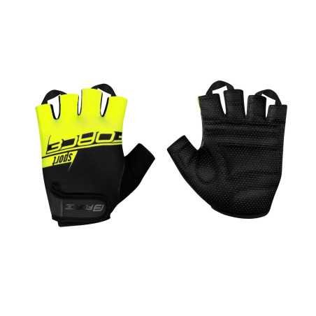 Luvas FORCE SPORT AMARELO