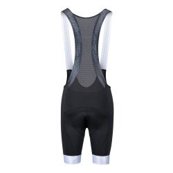 Shorts FORCE STRIPE NOIR-GRIS