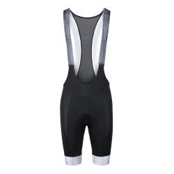 Shorts FORCE STRIPE NOIR-GRIS