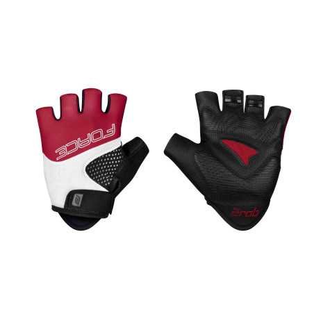 Des gants Force Gel Rab 2 ROUGE