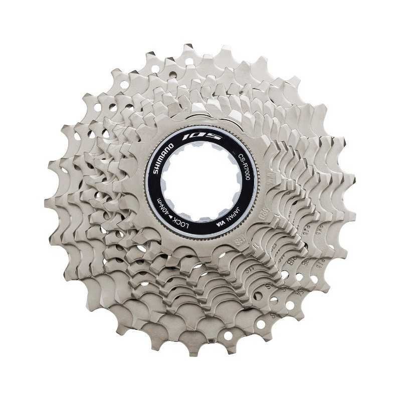 CASSETTE SHIMANO ULTEGRA R8100 12-VITESSES 11-30