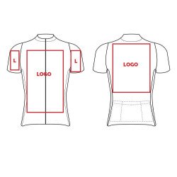 Jersey RACE HARE para Personalização Sublimação