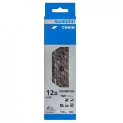 CHAîNE SHIMANO DEORE CN-M6100 12 VITESSES - 126 LINKS