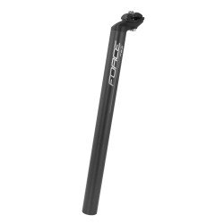 Tige de selle FORCE BASIC P6.4 400mm