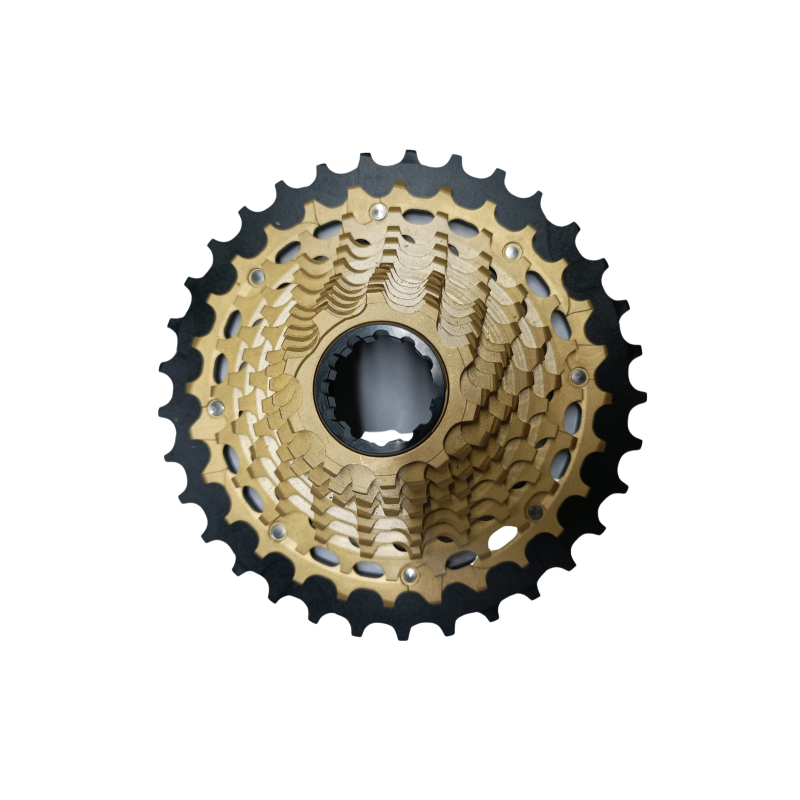 CASSETTE 12V 10-33T XDR GOLD HARE COMPONENTS